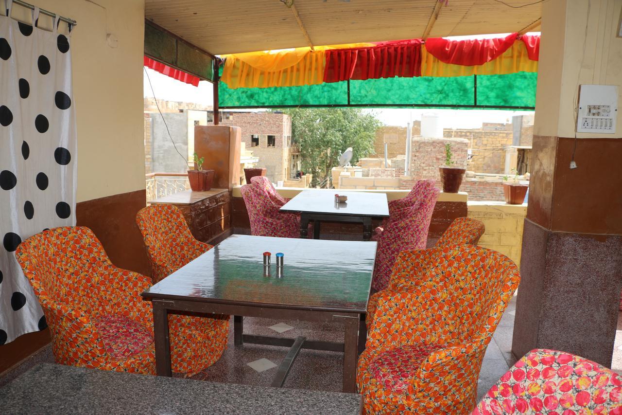 Ratan Hostel Jaisalmer Exterior foto