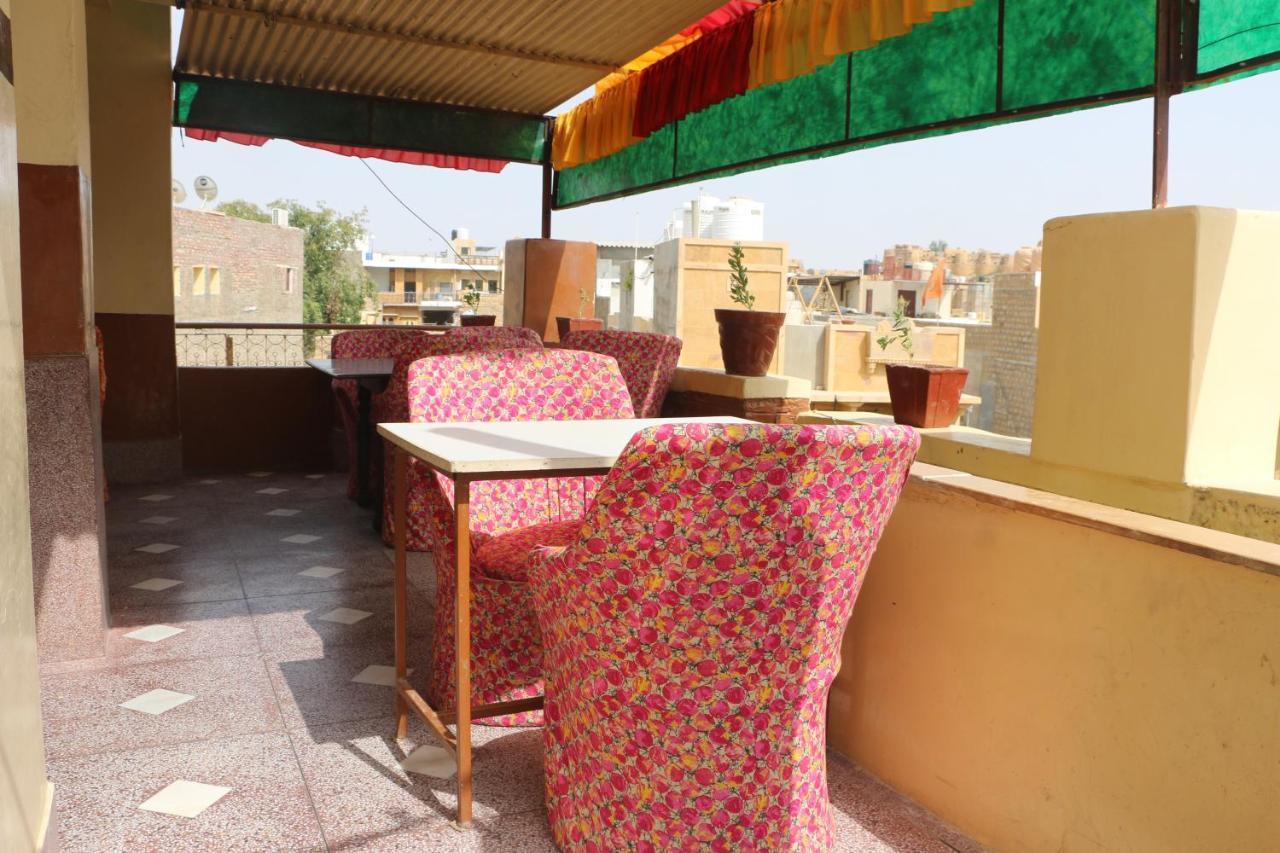 Ratan Hostel Jaisalmer Exterior foto
