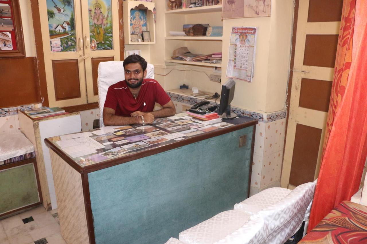 Ratan Hostel Jaisalmer Exterior foto