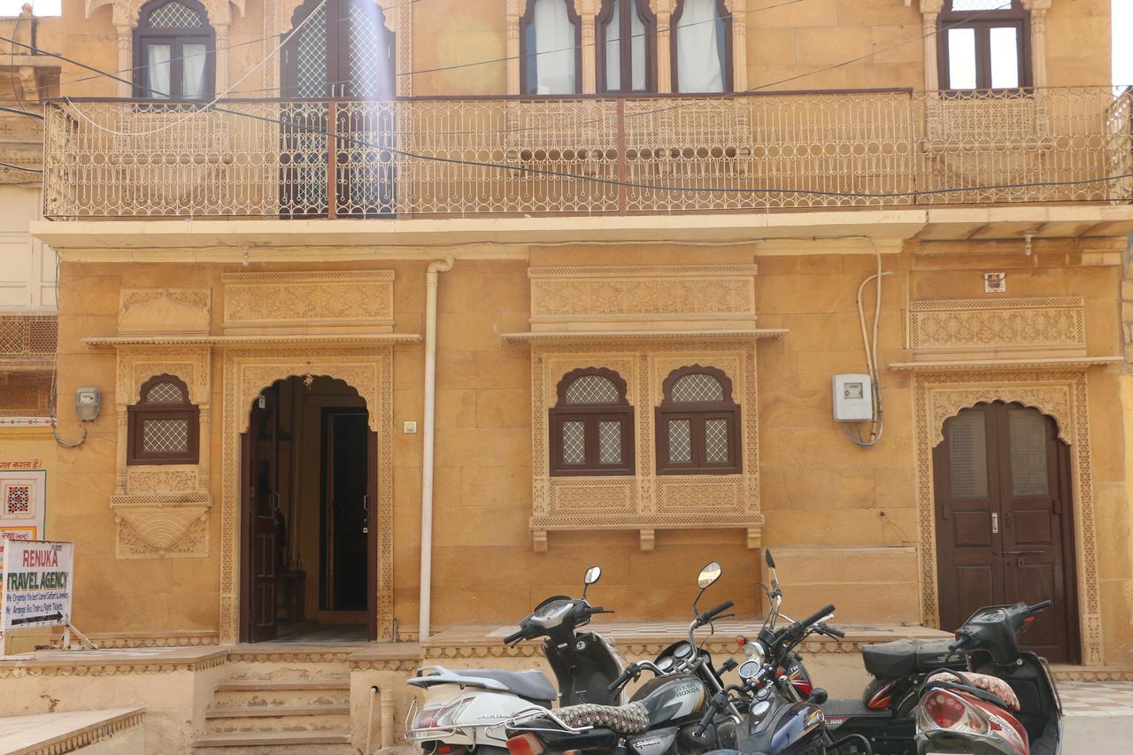 Ratan Hostel Jaisalmer Exterior foto