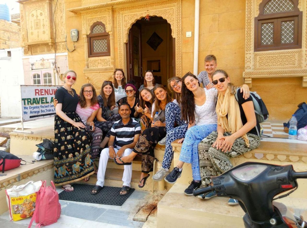 Ratan Hostel Jaisalmer Exterior foto